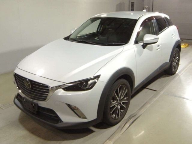 30039 Mazda Cx-3 DK5FW 2016 г. (TAA Tohoku)