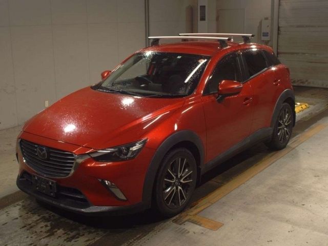 30040 Mazda Cx-3 DK5AW 2015 г. (TAA Kyushu)