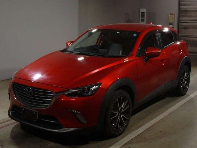 30041 Mazda Cx-3 DK5FW 2015 г. (TAA Chubu)