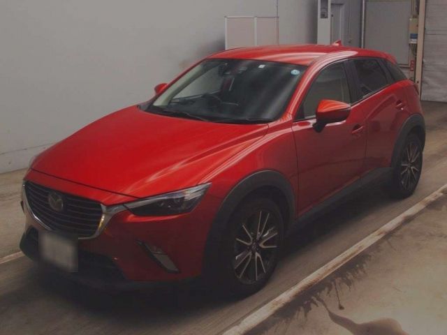 30045 Mazda Cx-3 DK5FW 2015 г. (TAA Kantou)