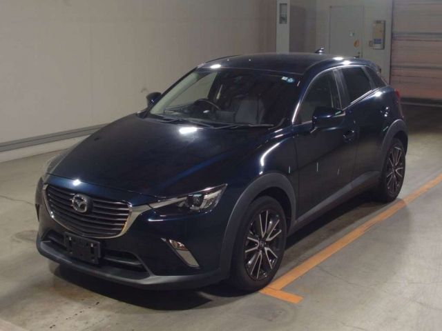 30046 Mazda Cx-3 DK5FW 2015 г. (TAA Minami Kyushu)