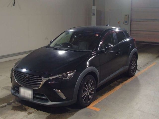 30049 Mazda Cx-3 DK5FW 2015 г. (TAA Minami Kyushu)