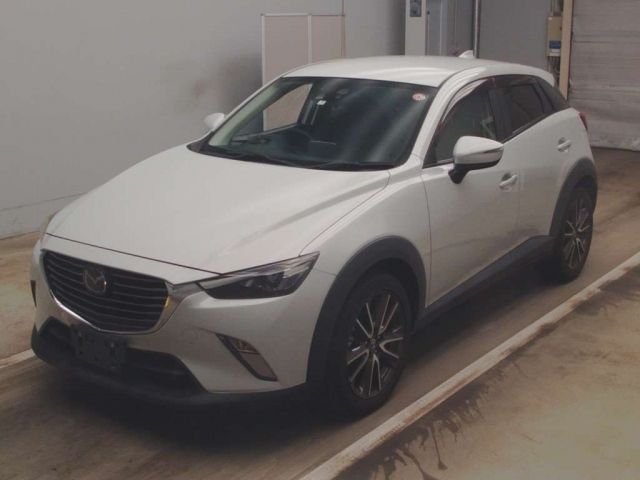 30052 Mazda Cx-3 DK5AW 2015 г. (TAA Kantou)