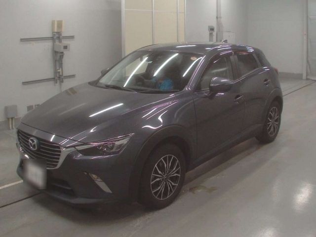 30362 Mazda Cx-3 DK5FW 2016 г. (CAA Tokyo)