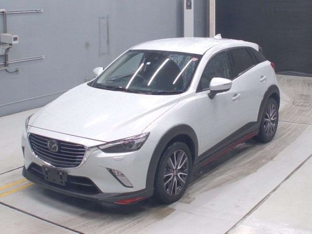 30381 Mazda Cx-3 DK5AW 2018 г. (CAA Gifu)