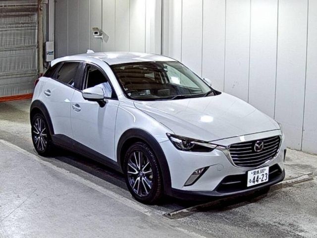 3047 Mazda Cx-3 DK5FW 2017 г. (LAA Shikoku)