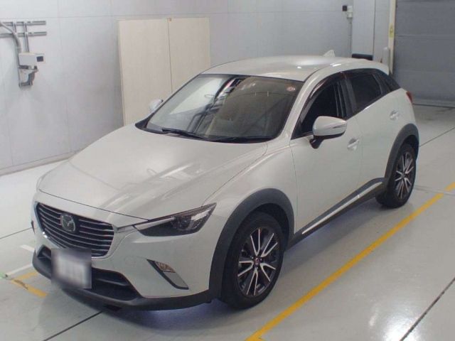 30667 Mazda Cx-3 DK5FW 2018 г. (CAA Chubu)