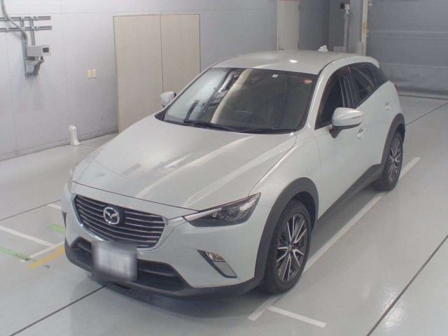 30675 Mazda Cx-3 DK5AW 2016 г. (CAA Chubu)