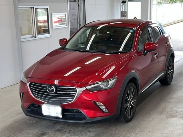 3140 Mazda Cx-3 DK5FW 2017 г. (KCAA Minami Kyushu)