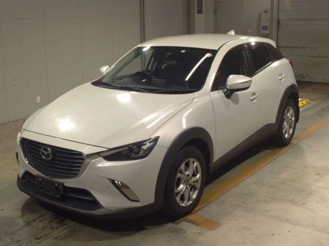 32010 Mazda Cx-3 DK5FW 2015 г. (TAA Kyushu)