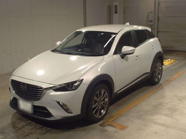 32011 Mazda Cx-3 DK5FW 2017 г. (TAA Kyushu)