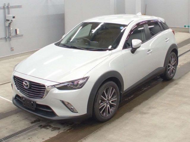 3214 Mazda Cx-3 DK5AW 2015 г. (CAA Tohoku)