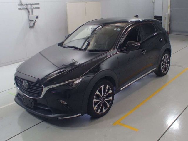 36090 Mazda Cx-3 DK8FW 2018 г. (CAA Chubu)