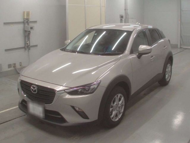 36096 Mazda Cx-3 DKLFY 2022 г. (CAA Tokyo)