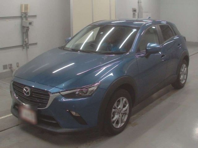 36109 Mazda Cx-3 DKLFW 2020 г. (CAA Tokyo)