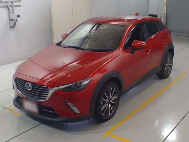 36141 Mazda Cx-3 DK5FW 2016 г. (CAA Chubu)