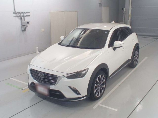 36170 Mazda Cx-3 DK8FW 2018 г. (CAA Chubu)