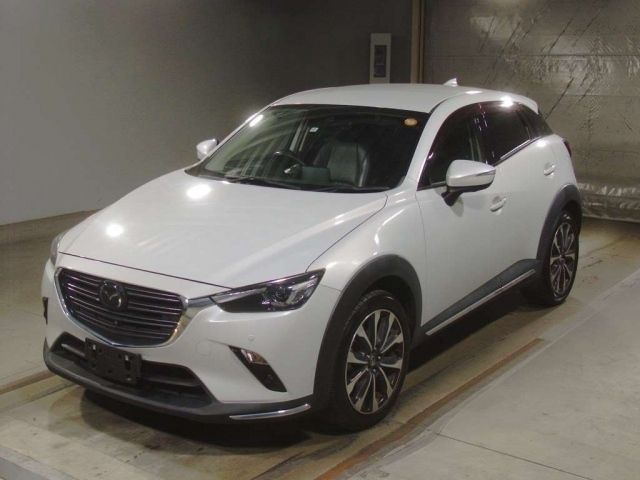 362 Mazda Cx-3 DK8FW 2018 г. (TAA Kinki)