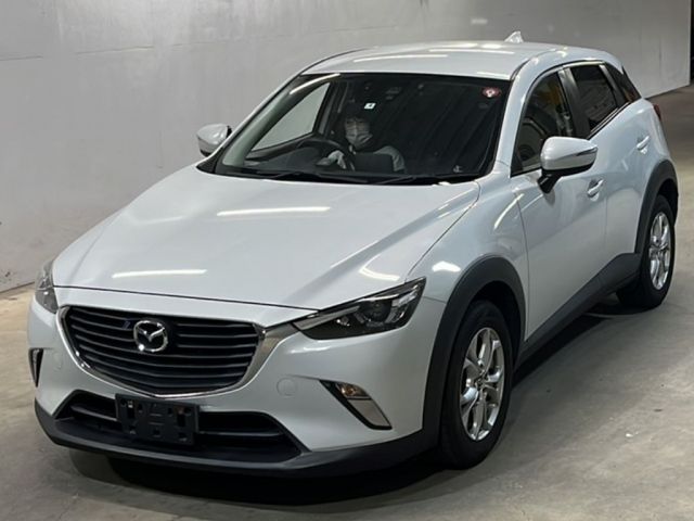 363 Mazda Cx-3 DK5FW 2016 г. (KCAA Fukuoka)