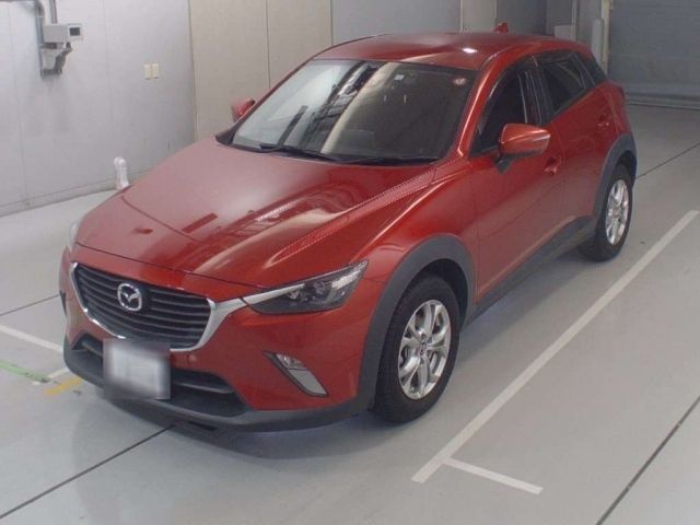 36436 Mazda Cx-3 DK5FW 2015 г. (CAA Chubu)