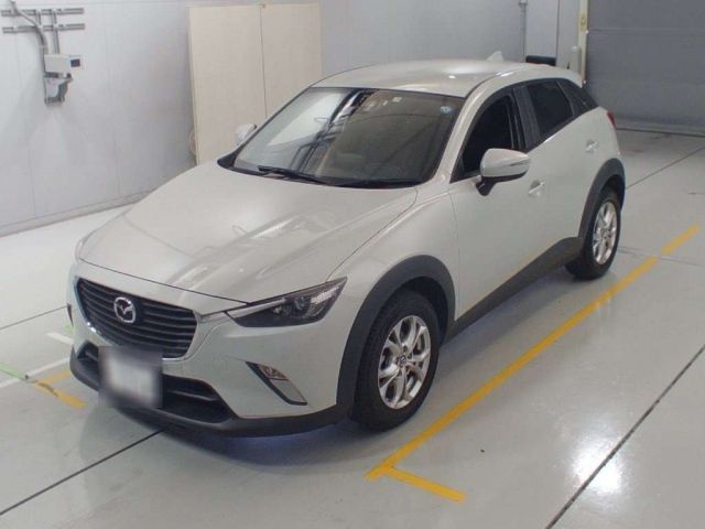 36488 Mazda Cx-3 DK5FW 2015 г. (CAA Chubu)