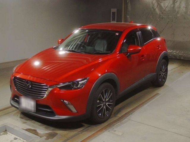 394 Mazda Cx-3 DK5FW 2017 г. (TAA Kinki)