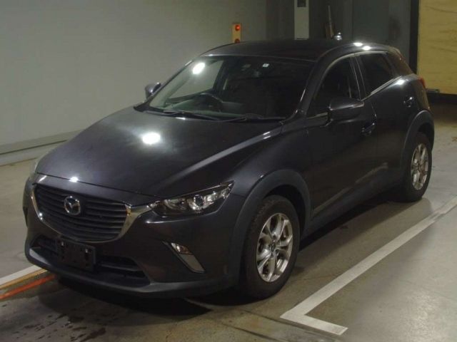 396 Mazda Cx-3 DK5FW 2016 г. (TAA Hiroshima)