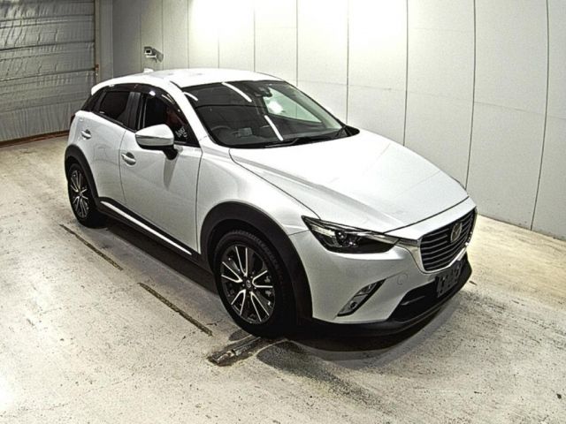 4004 Mazda Cx-3 DK5FW 2016 г. (LAA Okayama)