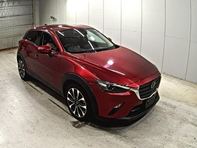 4062 Mazda Cx-3 DK8FW 2018 г. (LAA Okayama)