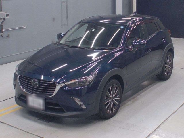 4123 Mazda Cx-3 DK5FW 2015 г. (CAA Gifu)