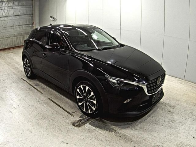 4134 Mazda Cx-3 DK8FW 2018 г. (LAA Okayama)