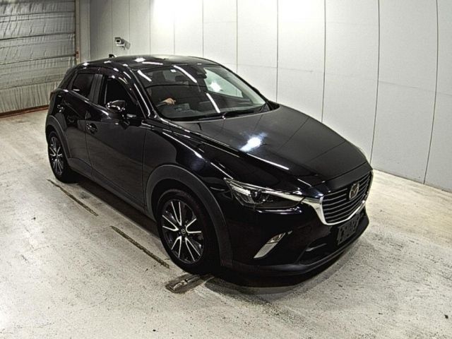 4194 Mazda Cx-3 DK5FW 2017 г. (LAA Okayama)