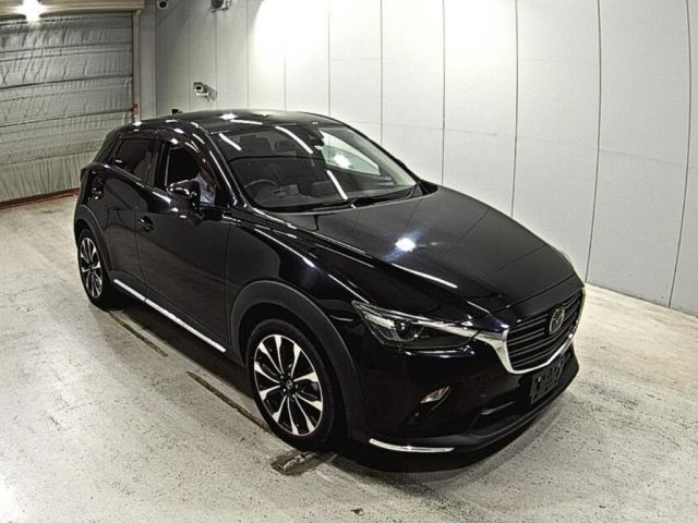 4220 Mazda Cx-3 DK8FW 2018 г. (LAA Okayama)