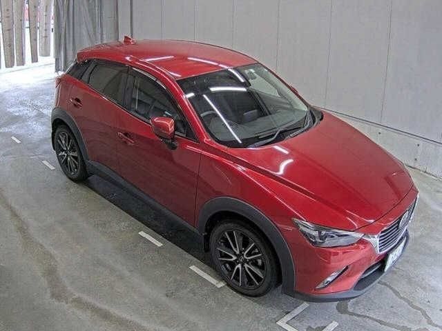 4315 Mazda Cx-3 DK5FW 2017 г. (JU Yamaguchi)