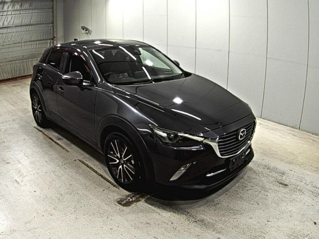 4392 Mazda Cx-3 DK5FW 2015 г. (LAA Okayama)