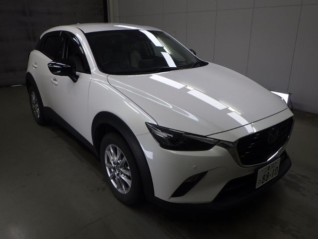 50012 Mazda Cx-3 DKLFW 2022 г. (Honda Nagoya)