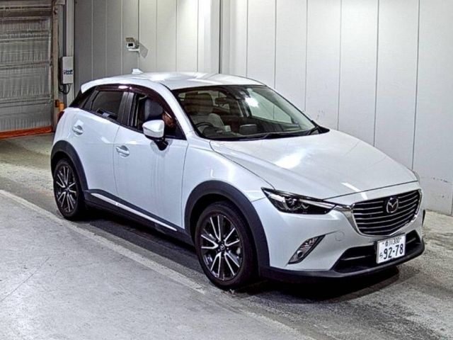 5072 Mazda Cx-3 DK5FW 2015 г. (LAA Shikoku)