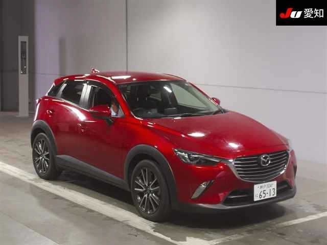 5098 Mazda Cx-3 DK5FW 2015 г. (JU Aichi)