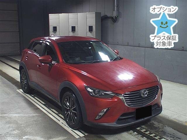 5424 Mazda Cx-3 DK5FW 2015 г. (JU Gifu)