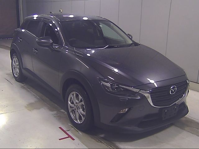 55069 Mazda Cx-3 DKLAW 2020 г. (Honda Nagoya)