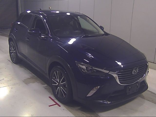 55339 Mazda Cx-3 DK5FW 2015 г. (Honda Nagoya)