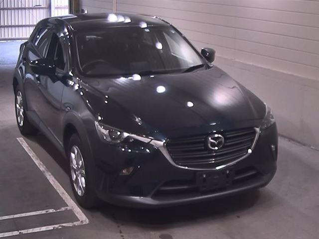 6067 Mazda Cx-3 DK8FW 2020 г. (SAA Sapporo)