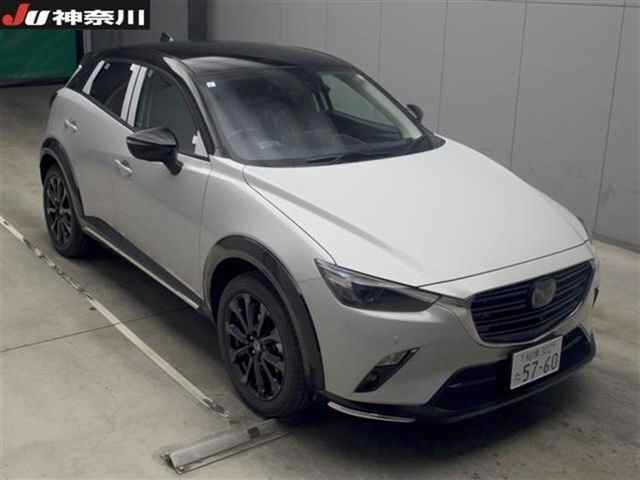 6072 Mazda Cx-3 DKLFY 2023 г. (JU Kanagawa)