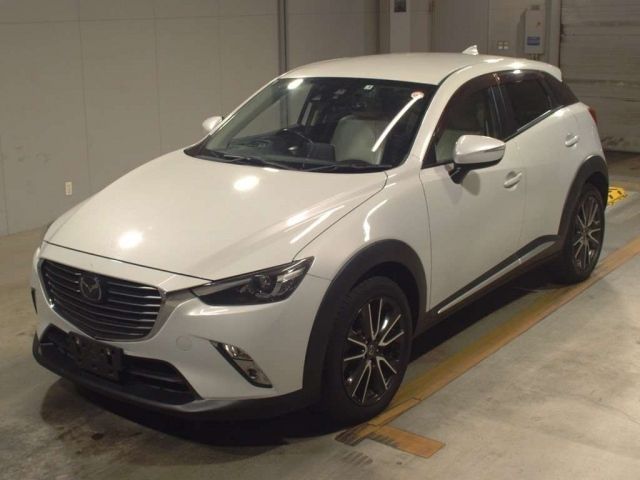 6080 Mazda Cx-3 DK5FW 2015 г. (TAA Kyushu)