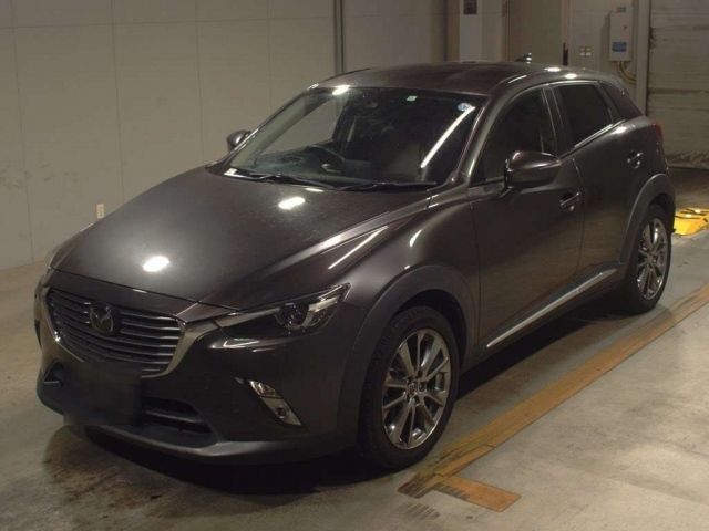 6110 Mazda Cx-3 DK5AW 2016 г. (TAA Kyushu)