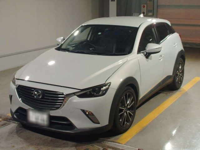 69 Mazda Cx-3 DK5FW 2015 г. (TAA Shikoku)