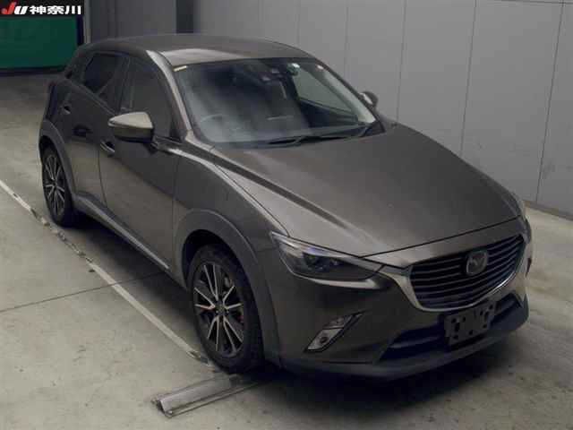 6975 Mazda Cx-3 DK5AW 2015 г. (JU Kanagawa)