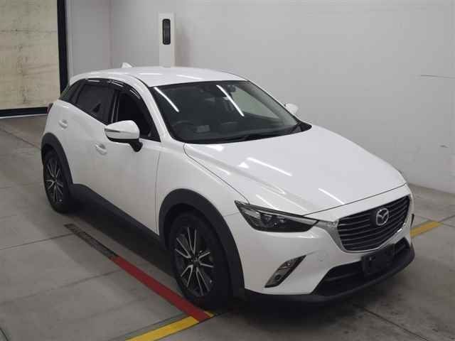 70002 Mazda Cx-3 DK5FW 2016 г. (MIRIVE Osaka)