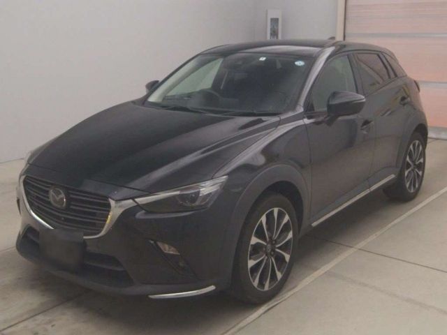 70019 Mazda Cx-3 DK8FW 2018 г. (TAA Kantou)