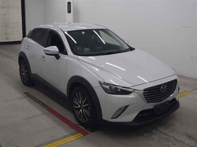 70074 Mazda Cx-3 DK5FW 2016 г. (MIRIVE Osaka)